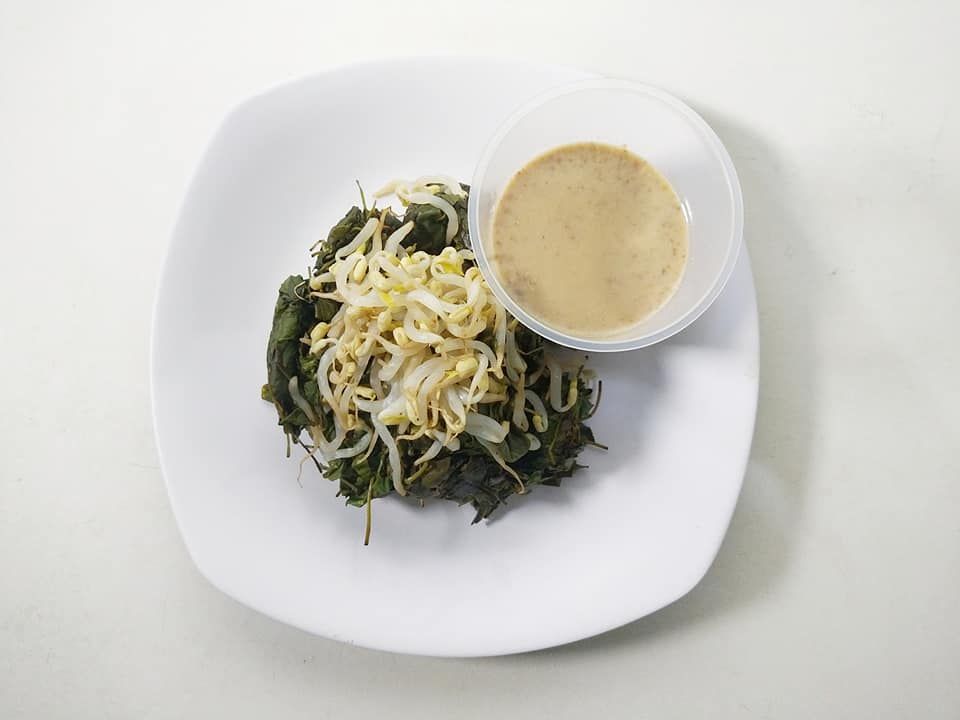 Rumbah Semanggen atau Semanggi (Dok. Didno)