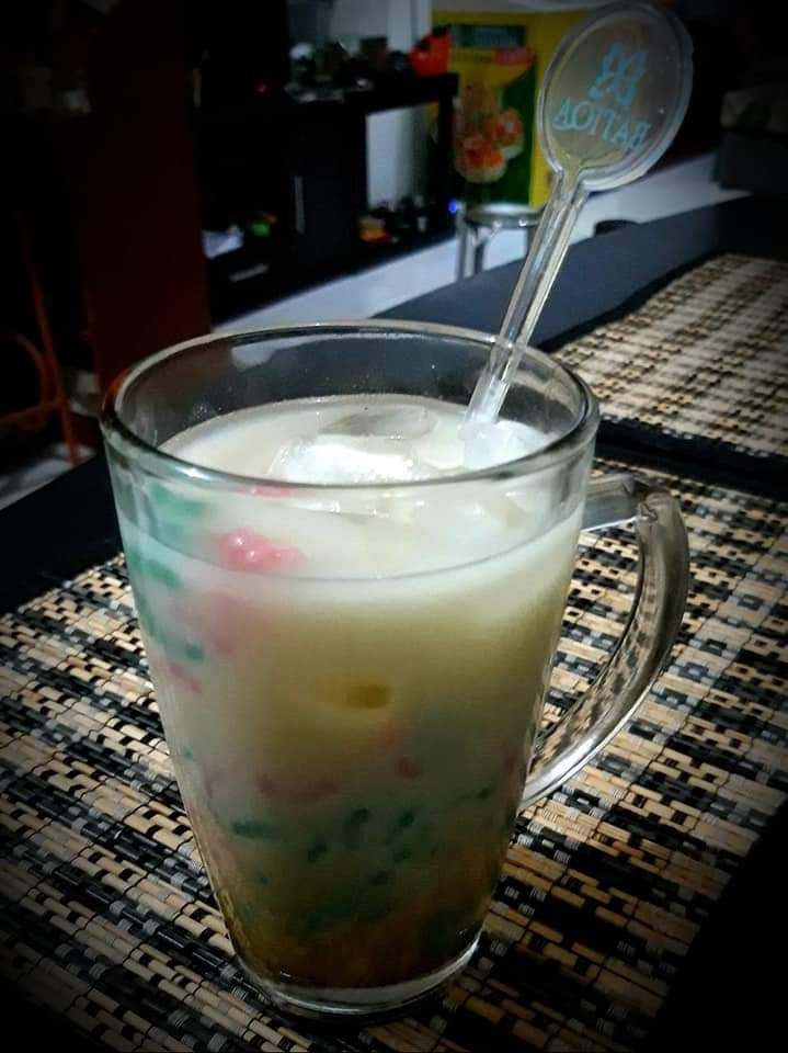 Penampilan Cendol Sarerea Sakulawargi (dok: Istri saya)