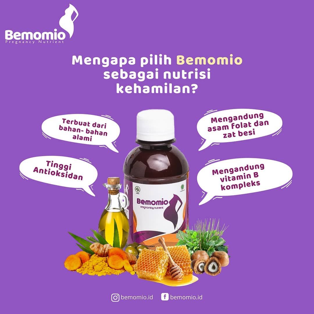 sumber: https://www.instagram.com/bemomio.id/