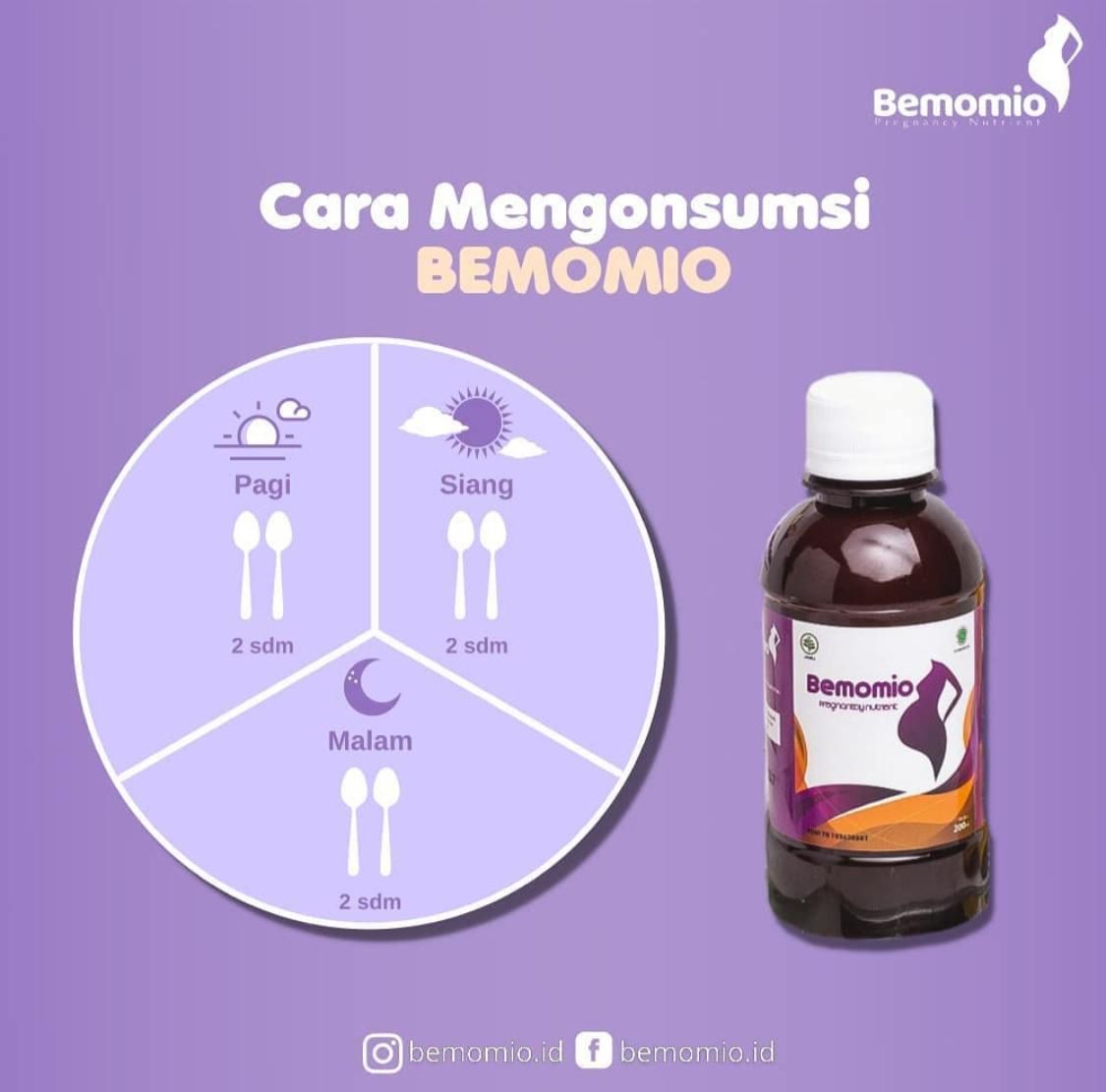 sumber: https://www.instagran.com/bemomio.id/