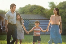 Cuplikan dari film Minari yang meraih 6 nominasi Oscar 2021 (Koreaboo via kompas.com)