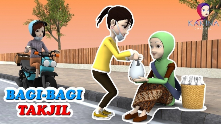 Sumber: youtube.com/kakina