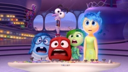 Film Disney Pixar Inside Out (Disney Pixar)