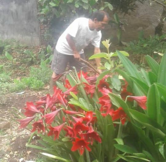Foto Dokumentasi Pribadi