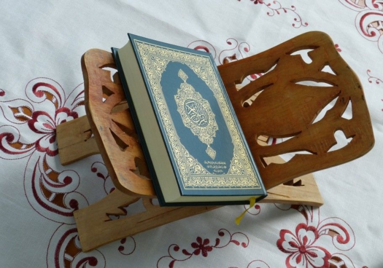 Al Quran | Sumber : Canva