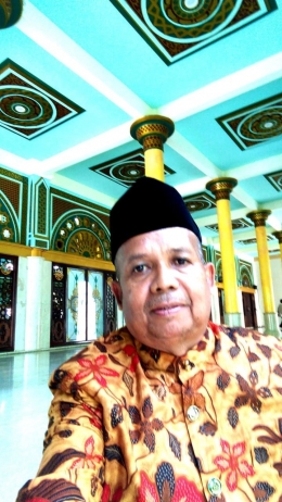 Ketua Koordinasi badan Mubaligh (BAKOMUBIN) Wilayah Jawa Timur