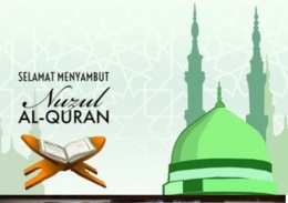 Doa memperingati malam Nuzulul Al -Qur'an (Sumber: shutterstock)
