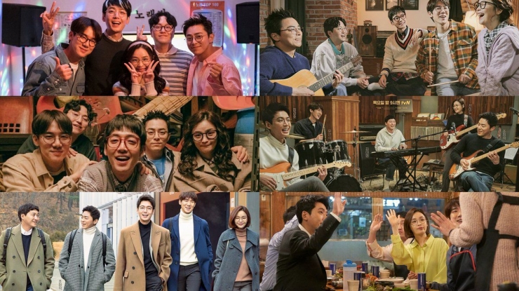 Rekomendasi Drakor Persahabatan yang Erat dan Menyentuh (tvN)