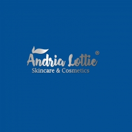 Logo PT Andria Lottie Estetika Skincare dan Kosmetik @andrialottie.official
