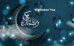 Marhaban Yaa Ramadan (Sumber: shutterstock)