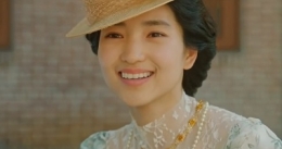 Kim Taeri aktris yang berperan di film The Handmaiden (tvN)