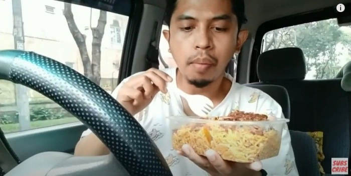 Nasi Biryani Izbaz (dok.pribadi)