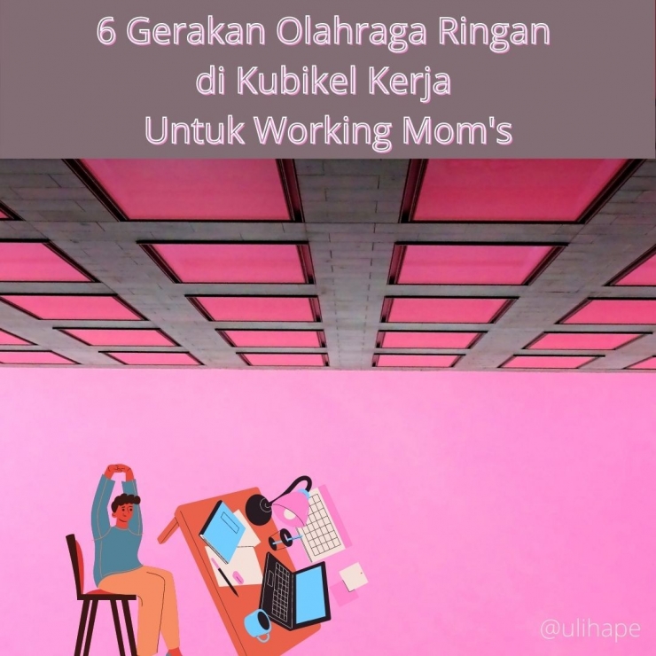 olahraga ringan bulan ramadan (@ulihape)