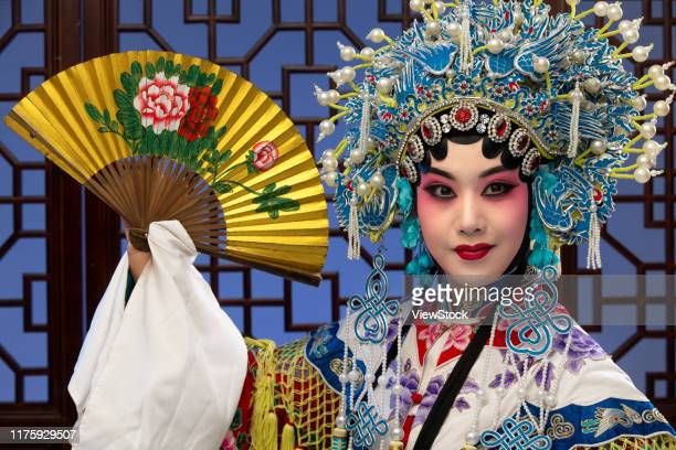 Peking Opera | foto: Getty Images—