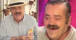 Juan Joya Borja aka Spanish Laughing Guy meninggal dunia pada usia 65 tahun pada 28 April 2021 (9GAG)