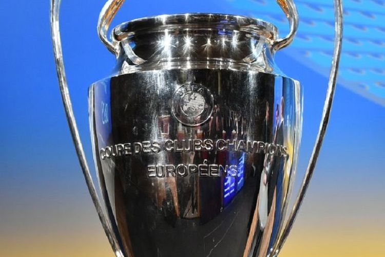 Semifinal Liga Champions 20-21 leg pertama telah dilakoni, apa yang bisa diulas untuk dibawa ke leg kedua? (AFP via kompas.com)