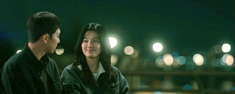 Oh Bong Yi punya perasaan kepada Jung Bareum sejak episode awal (tvN)