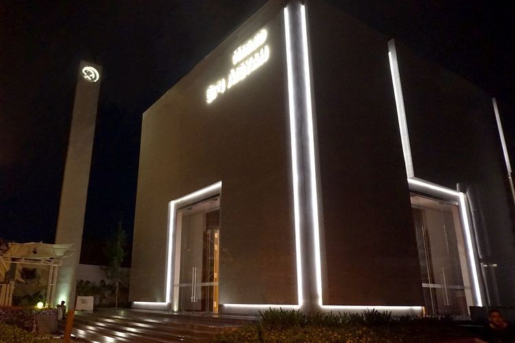 Kompas.com/Rosiana Haryanti