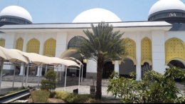 Masjid sebagai pusat peradaban dan syiar Islam(dokpri)