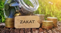 Ilustrasi zakat (Shutterstock) 