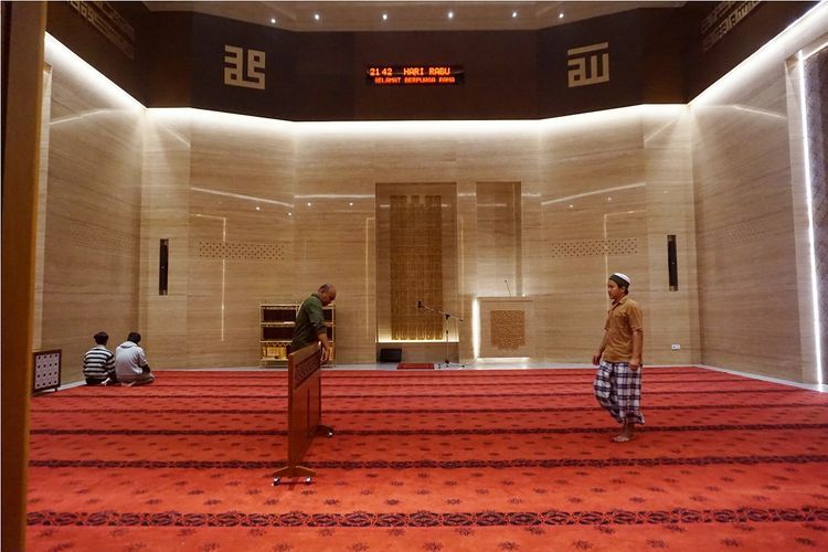 Kompas.com/Rosiana Haryanti