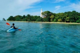 Pulau Sabira (Foto: IDNTIMES.COM)