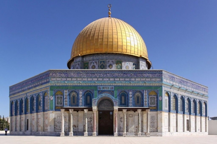 Masjid Al-Aqsa. sumber: www.misykati.com
