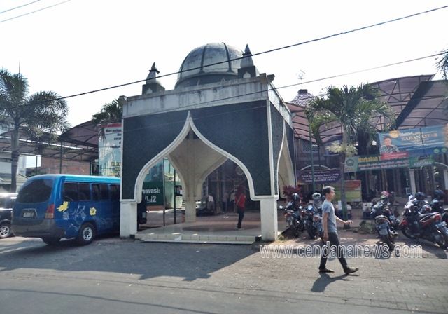 Masjid Ainul Yaqin. Sumber: via Cendananews.com