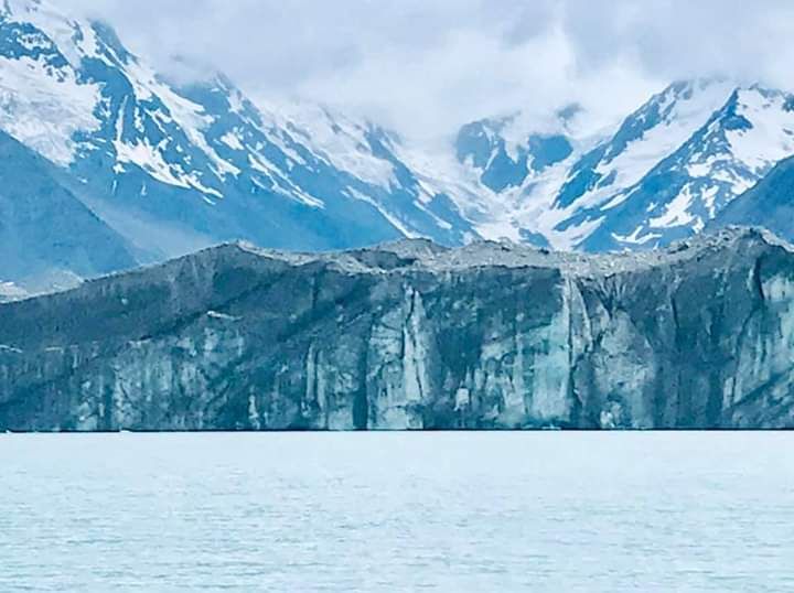 Gletser Tasman | dokumentasi pribadi