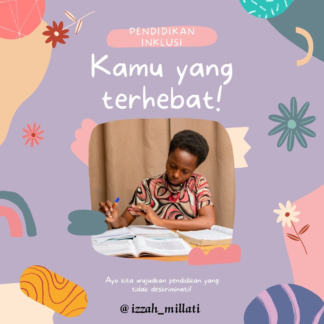 Konsep Dasar Pendidikan Inklusi - Kompasiana.com