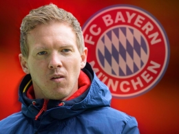 Julian Nagelsmann, pelatih anyar Bayern Munchen (foto: Sky Sports).
