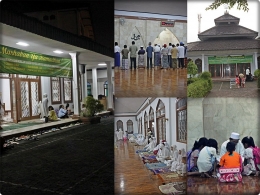 Suasana Ramadan sebelum pandemi di Masjid Besar 'Baitul Muttaqin' Antapani-Bandung (dok. Masjid Besar Baitul Muttaqin/ed.WS)