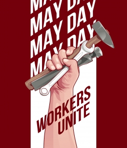 Hari Buruh Internasional yang diperingati pada 1 Mei memiliki ekspresi berbeda di setiap negara (ahmad triyawan/Pixabay)