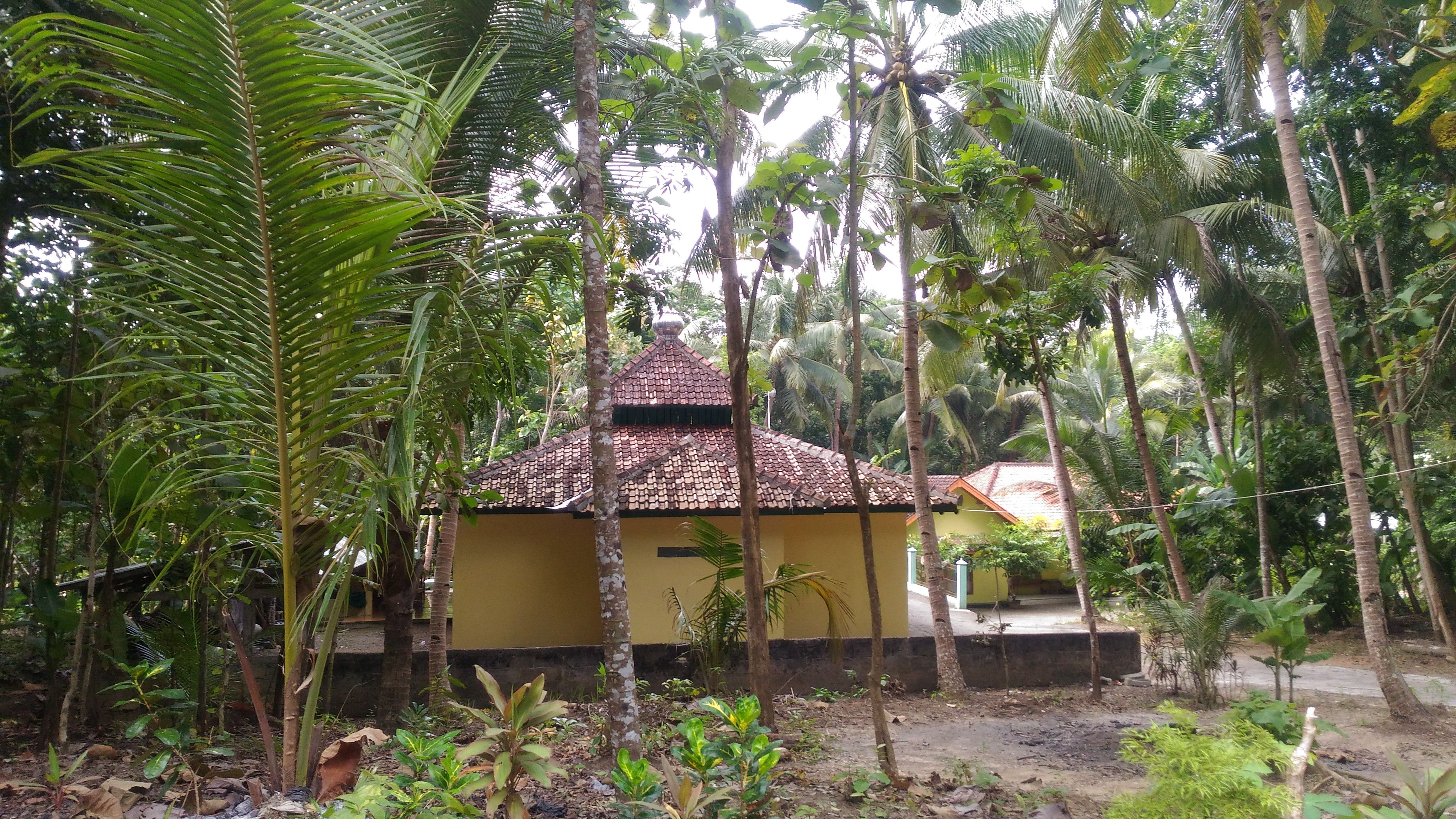 Dok. pribadi - Masjid Nurul Hasan