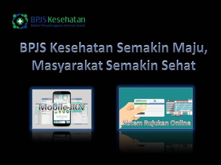 Produk Layanan Digital BPJS Kesehatan (sumber:olah powerpoint/dokpri)