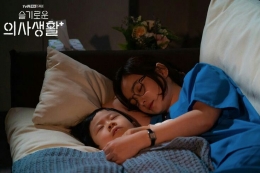 Akankah Chae Song Hwa Menjadi Ibunya Uju di Hospital Playlist 2? (@tvndrama.official)