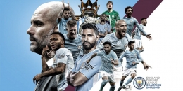 Manchester City tunda pesta (bola.net)