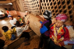 Tradisi Dengo-Dengo, Sumber Gambar: goodnewsfromindonesia.id