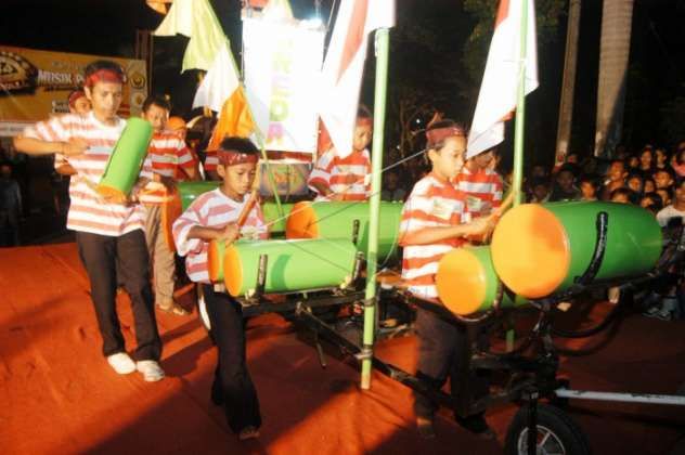 Tradisi Sahur mengangkat tema seni dan budaya Jember, sumber lokalkarya.com