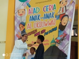 Ahad Ceria, Dokpri