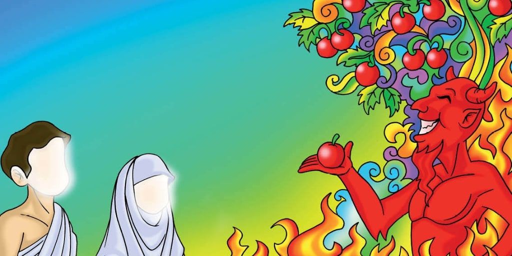 Nabi Adam (sumber: &nbsp;rakinlah.id)