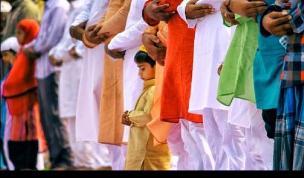 Salat di Masjid: Salah Satu Hal Mengajarkan Anak Ibadah di Bulan Puasa (Kompas Tv)