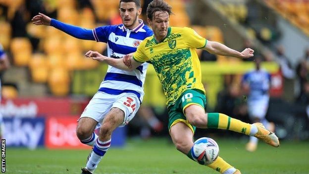 Norwich vs Reading (bbc.com)
