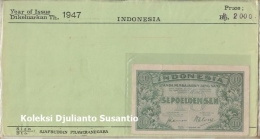 Harga Seri Federal sekitar 1990 (Dokpri)
