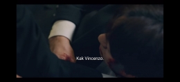 Jang Hanseo anak baik di drakor Vincenzo episode 20 (tvN)