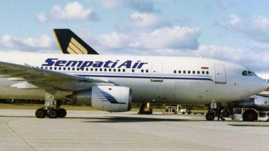 Kasus Sempati Air yang melibatkan keluarga soeharto (liputan6.com)