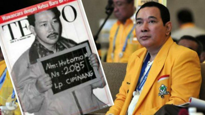 Sukses Sebelum 30, Ini 3 Skandal Bisnis Legendaris Pangeran Cendana (medan.tribunnews.com)