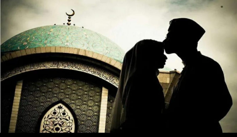 Gambar ilustrasi (foto diambil dari Pinterest - Islam Pos)