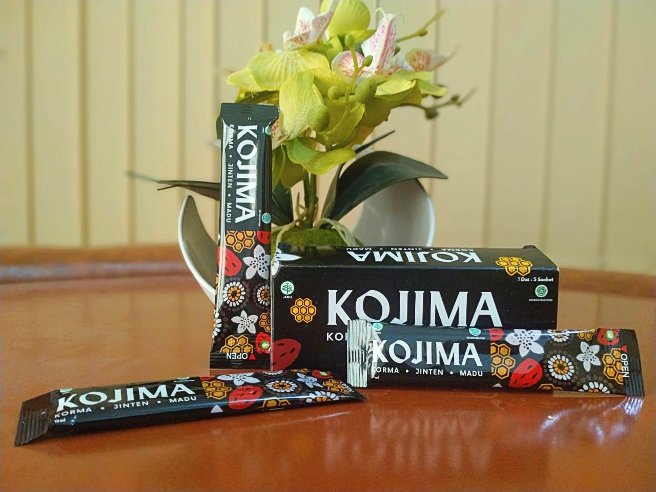 Madu Kojima (sumber: dokpri)