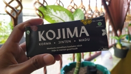 Madu Kojima dengan harga terjangkau. Sumber : dok.pribadi